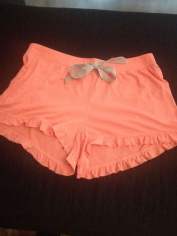 Short d'été ou de nuit