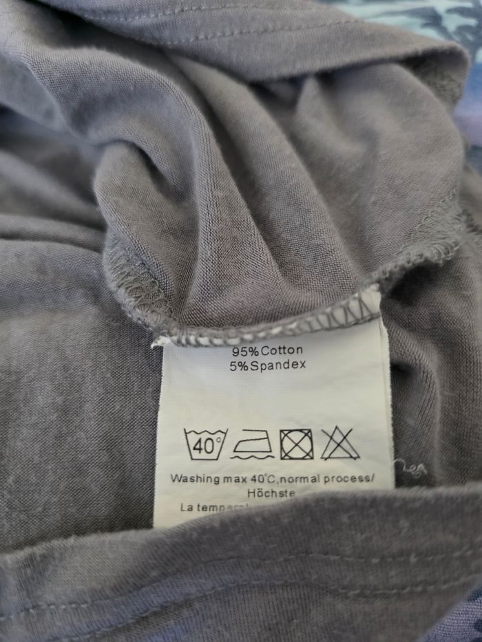 ENSEMBLE PYJAMA SHORT DÉBARDEUR FEMME TAILLE MARQUE FASHION - photo numéro 9