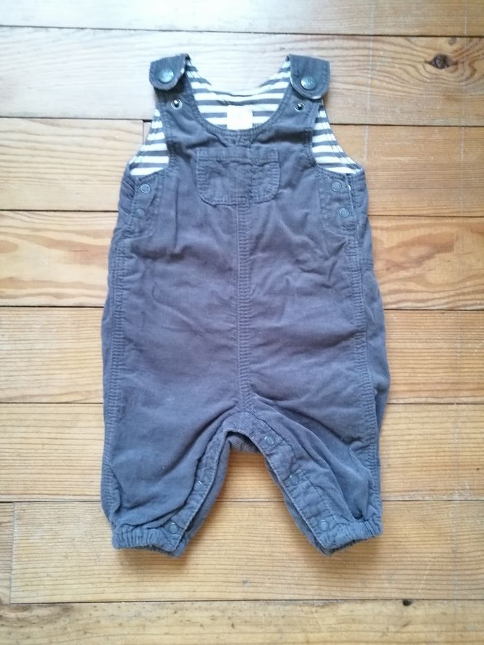 Salopette 1 mois