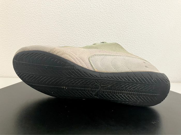 Puma Speedcat OG Mint Green / White - photo numéro 4