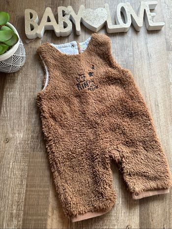 - Salopette l’enfant do - 3 mois - Très bon état