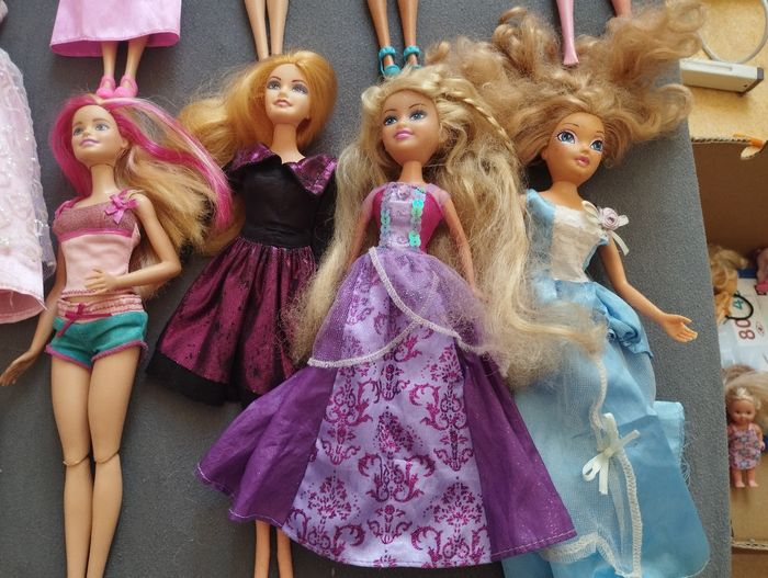 Lot barbie - photo numéro 5