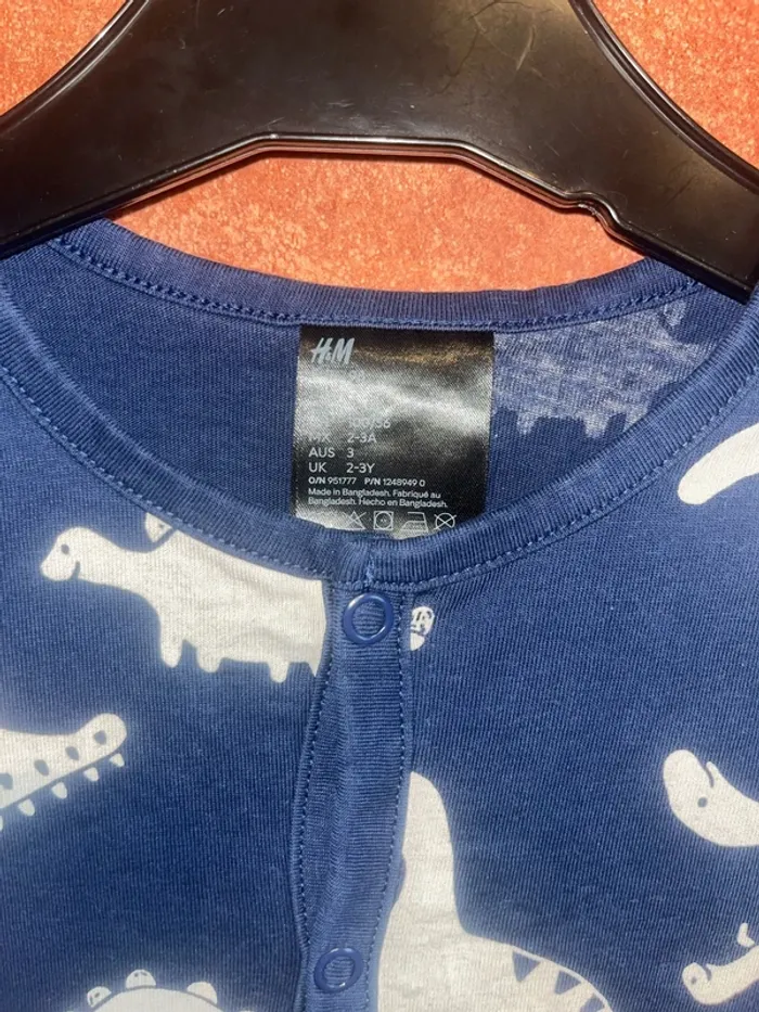 Pyjama enfant - photo numéro 3