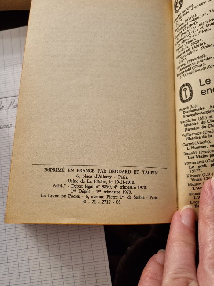 Les semailles et les moissons, la grive - photo numéro 3