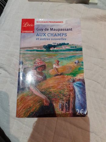 Aux champs et autres nouvelles