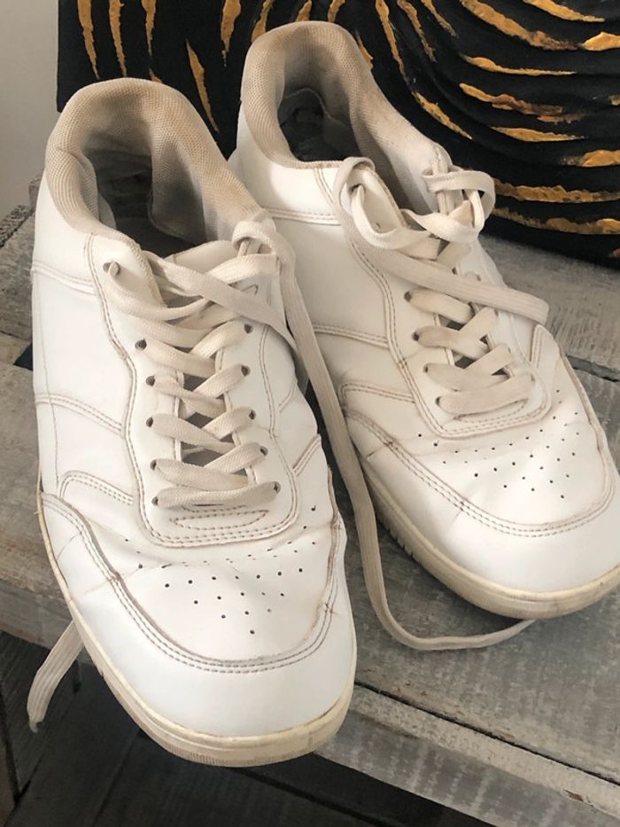Baskets blanches Lefties T43