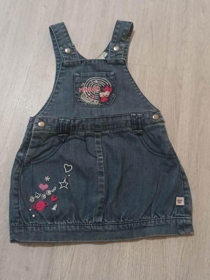 Robe bébé fille Disney