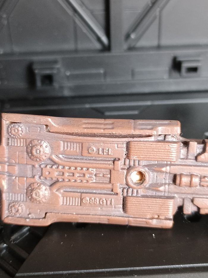 Starwars - Trade Federation Droid Carrier - photo numéro 5