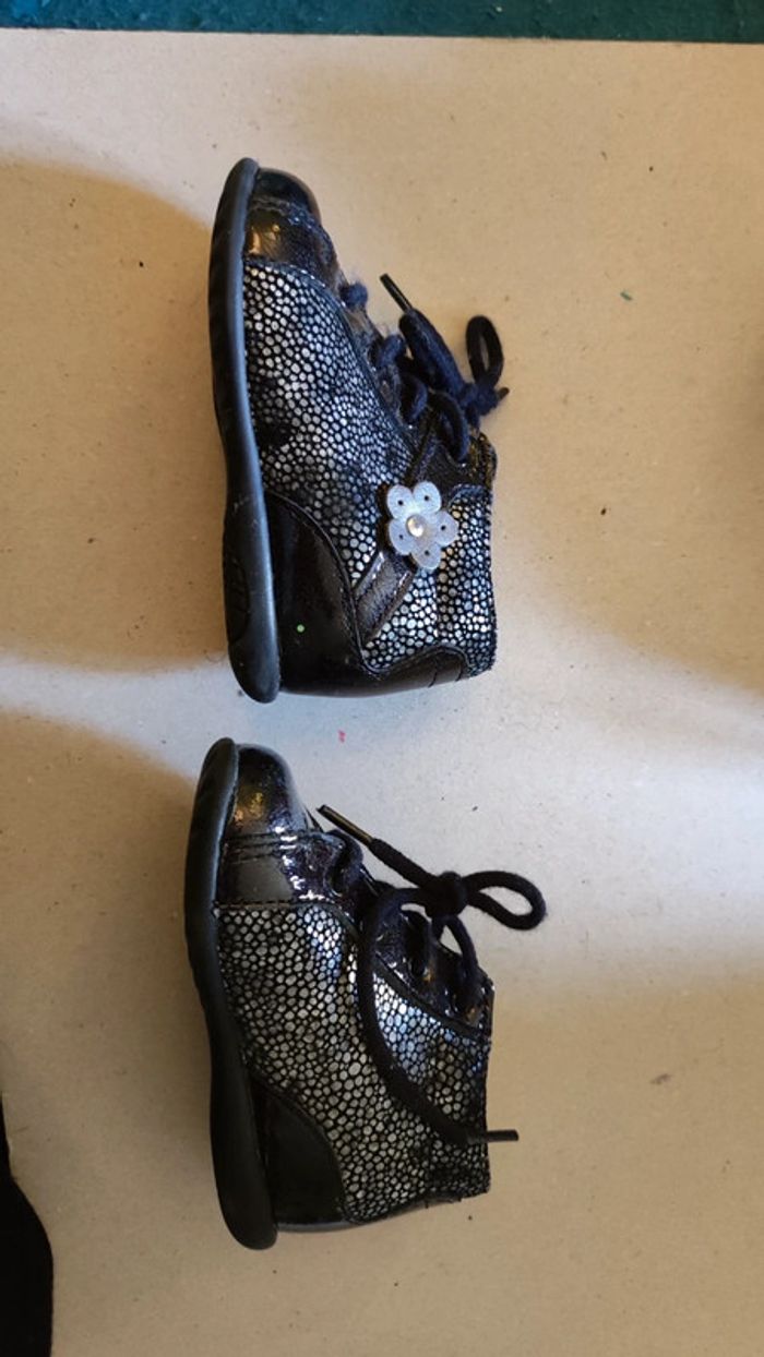 chaussures taille 18 - photo numéro 3