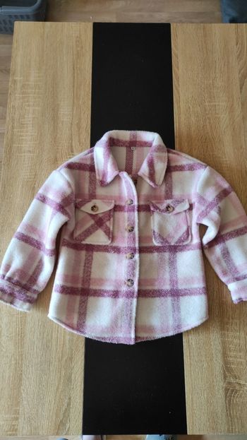Veste polaire