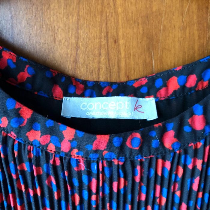 Blouse Concept K - photo numéro 2