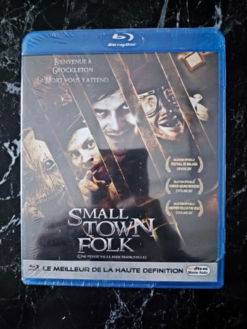 Small Town Folks (neuf) en Blu-ray