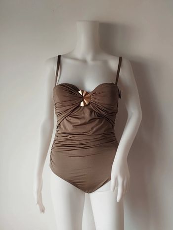 Maillot de bain Rougegorge bretelles amovibles FR85A