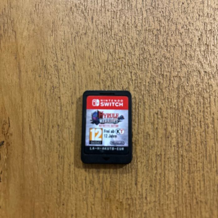Hyrule Warriors définitive édition