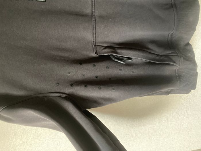 sweat à capuche chaud en molleton - photo numéro 3