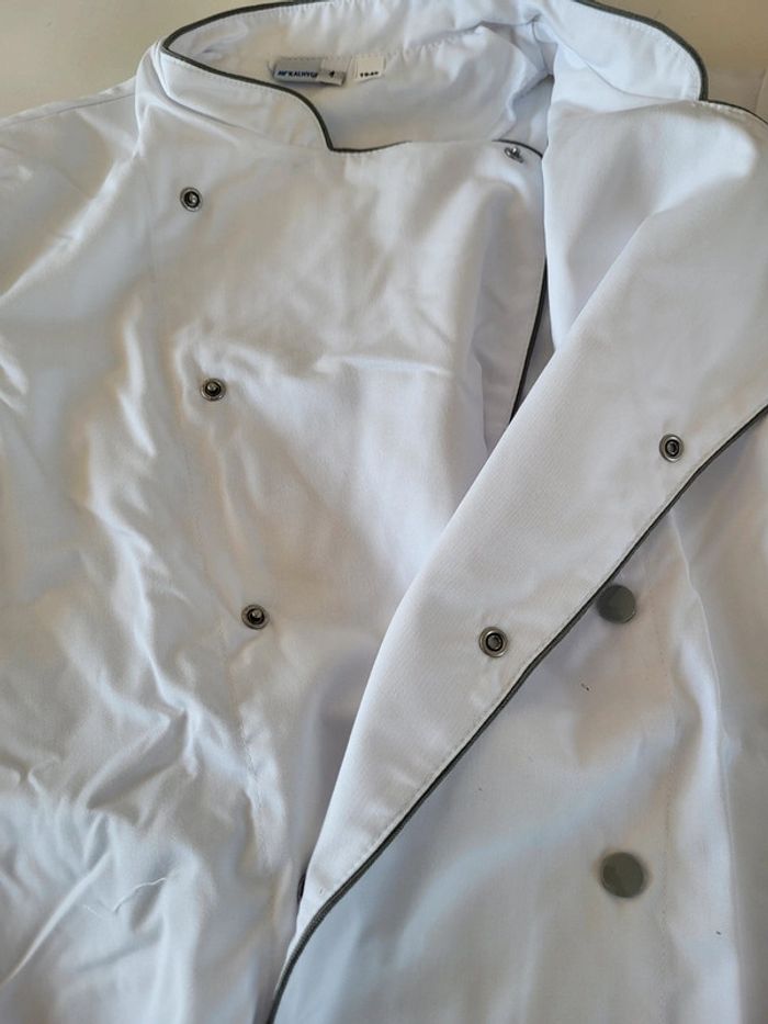 Blouse médicale infirmière aide soignant en S neuve 🏷 - photo numéro 5