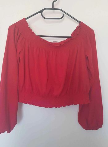 Haut  court taille  38