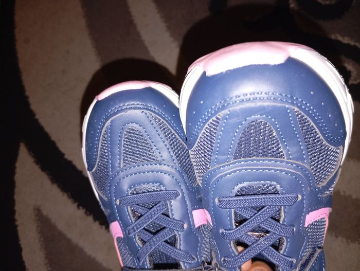 Baskets fille. - photo numéro 3