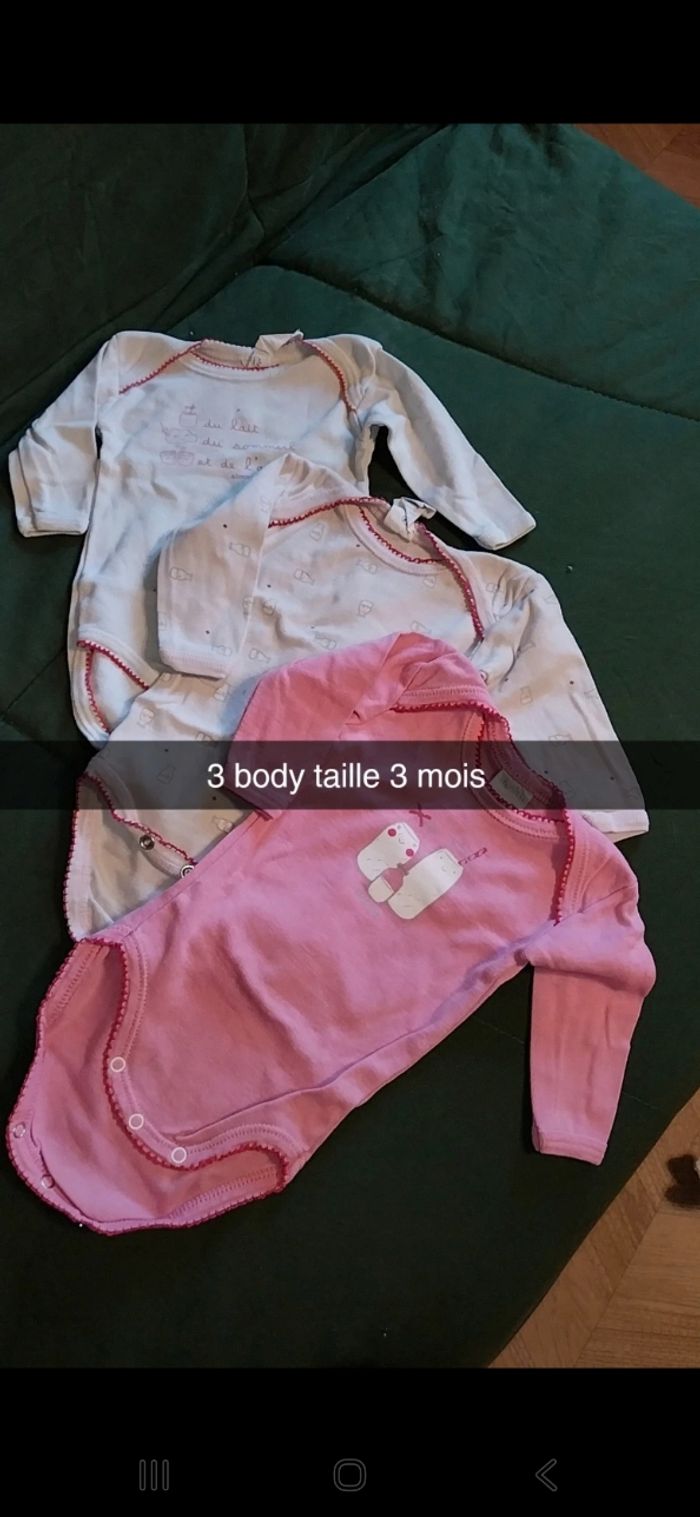 Lot bodies