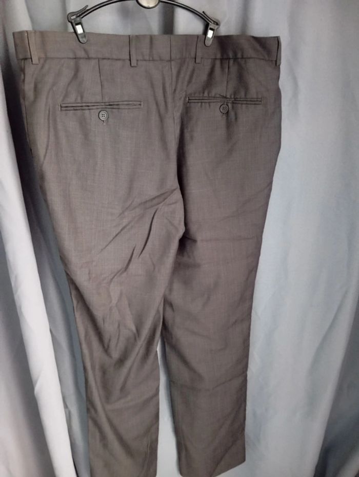 Pantalon de costume taille 46 - photo numéro 2