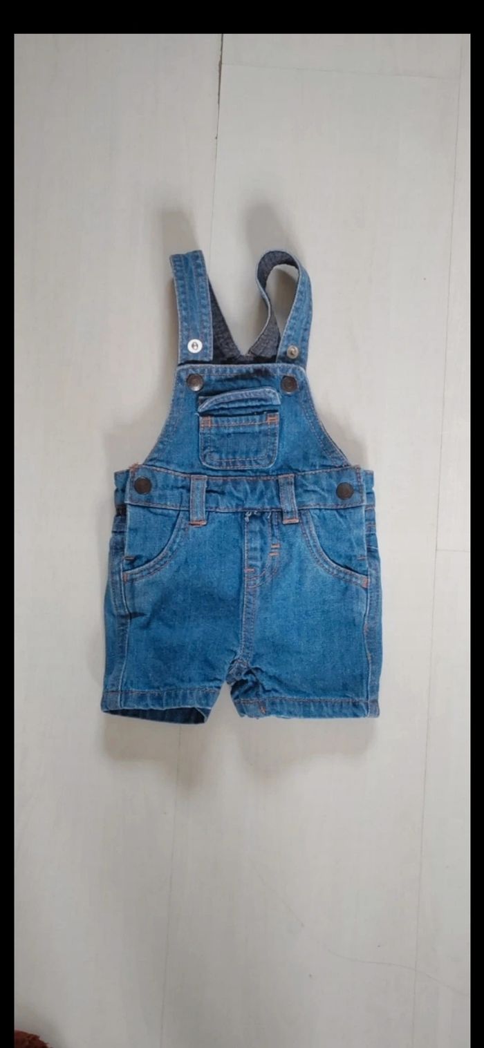 Salopette kiabi 3 mois