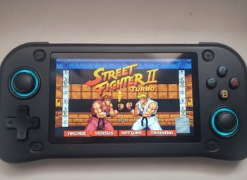 Console rétro avec 15000 jeux