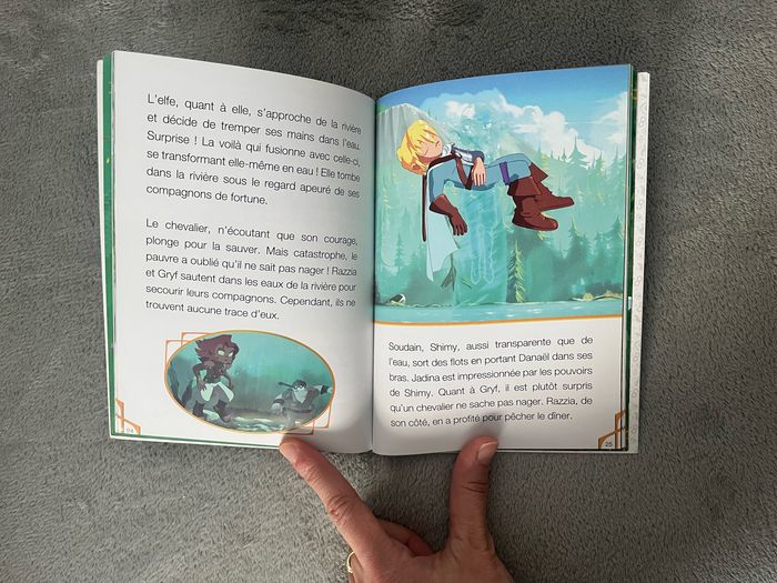 Les légendaires : Premières Lectures - photo numéro 4