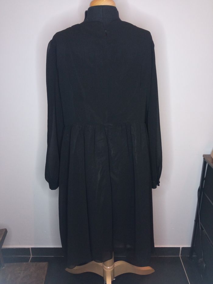 Robe de soirée grande taille - photo numéro 4