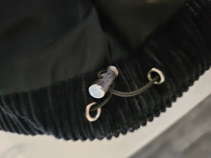 Zara manteau noir taille 40 - photo numéro 9