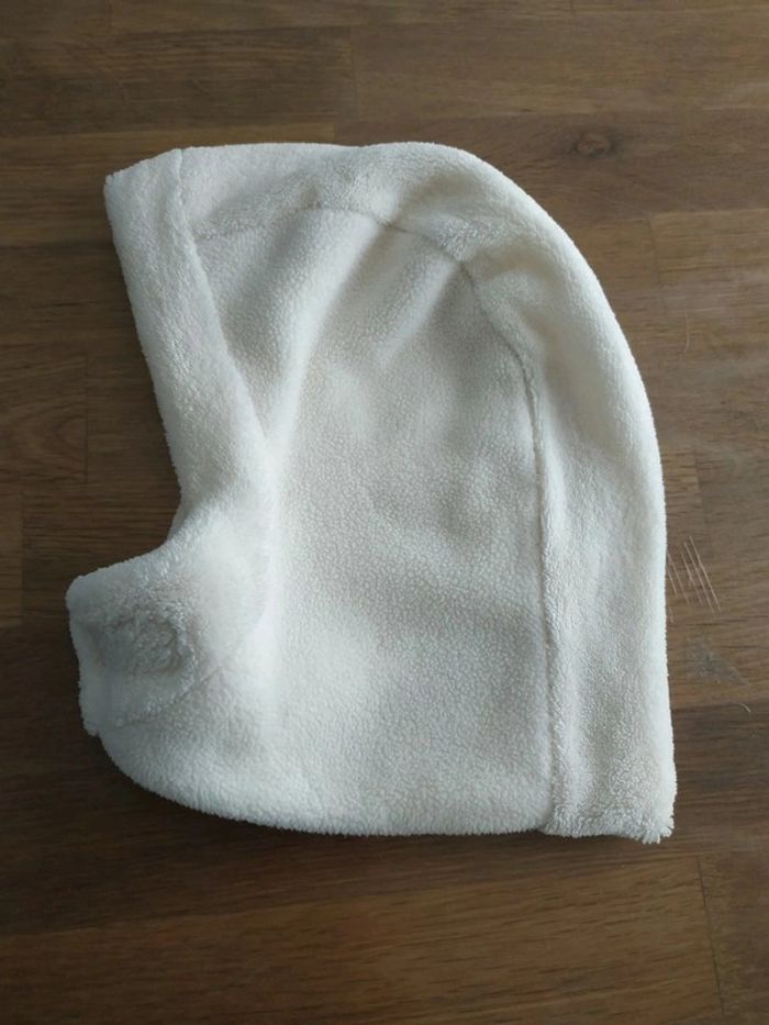 Lot bonnets et gants bébé 1 mois - photo numéro 5