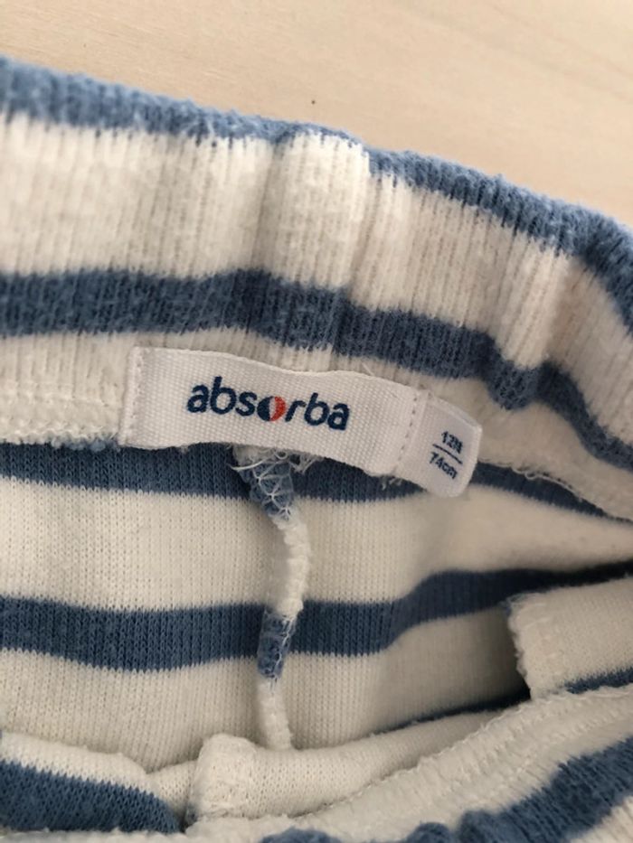 Legging Absorba 12 mois - photo numéro 2