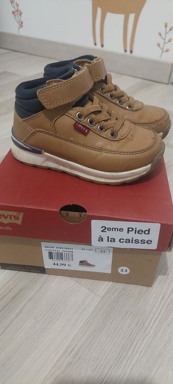 Chaussures Levis