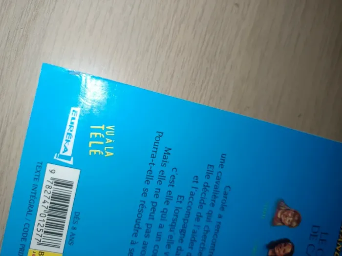 Grand galop-le choix de Carole - photo numéro 3