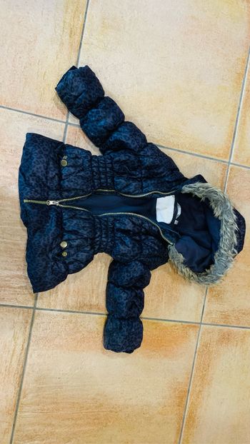 Manteau Kiabi 3 ans