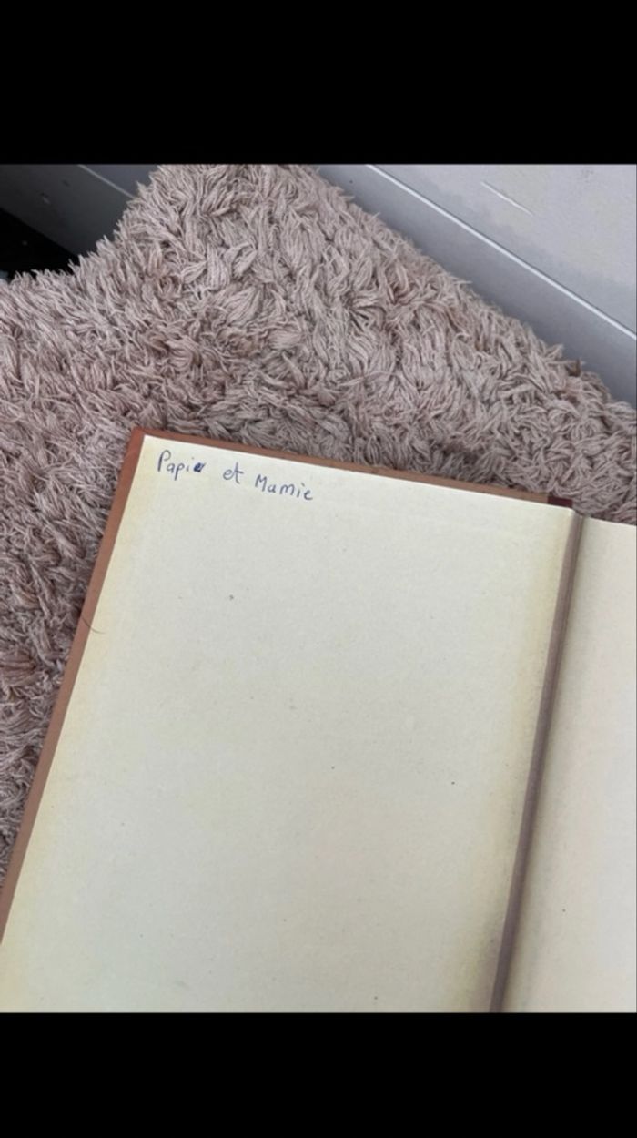 Livre énigme - photo numéro 5