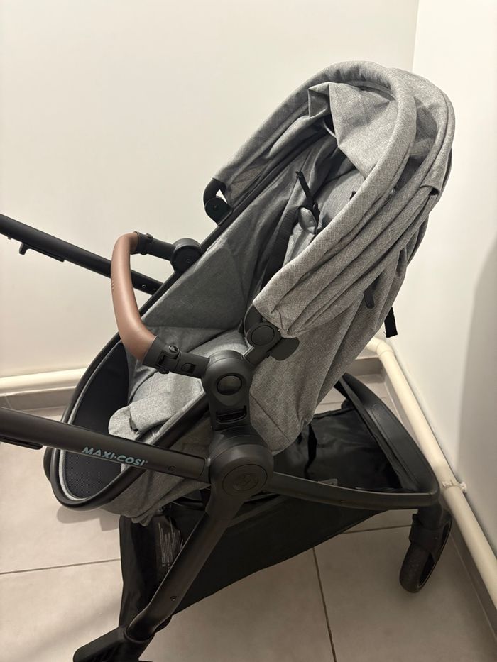 Poussette Maxi-Cosi Zelia S Trio - photo numéro 3