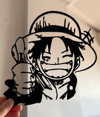  Décoration One Piece