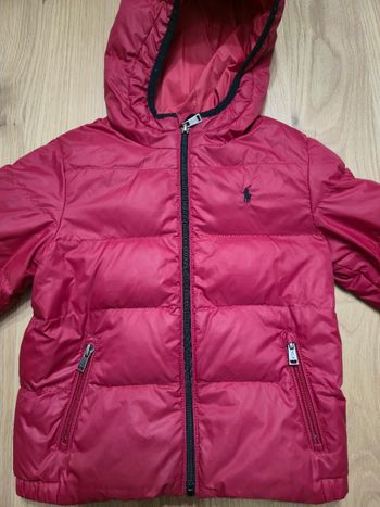 Doudoune Polo Ralph Lauren