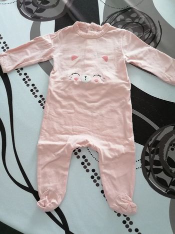 Pyjama 3 mois