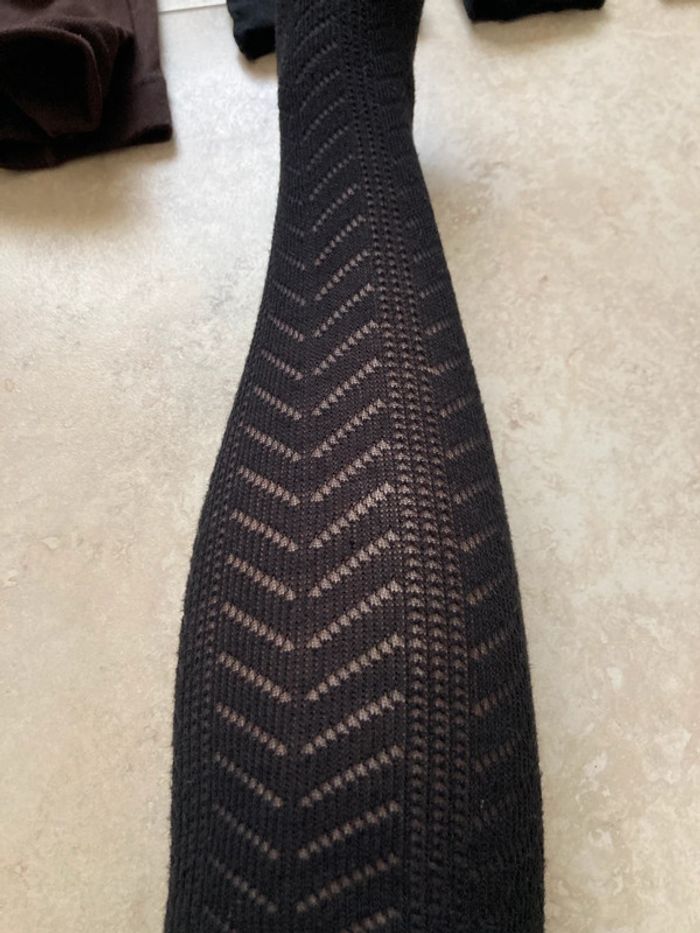 Lot collants opaques - photo numéro 2
