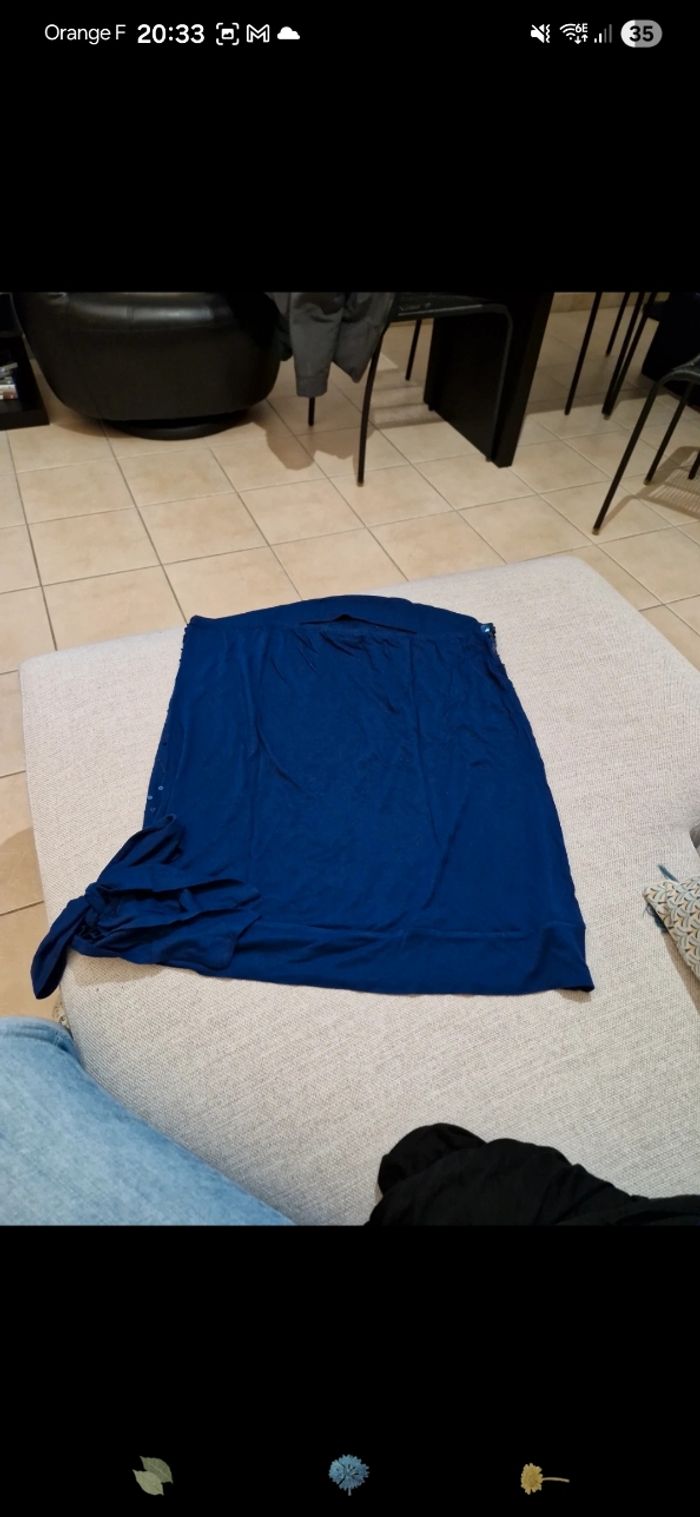 Top camaïeu - photo numéro 5