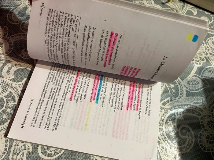 Livre Alcools de Apollinaire - photo numéro 4