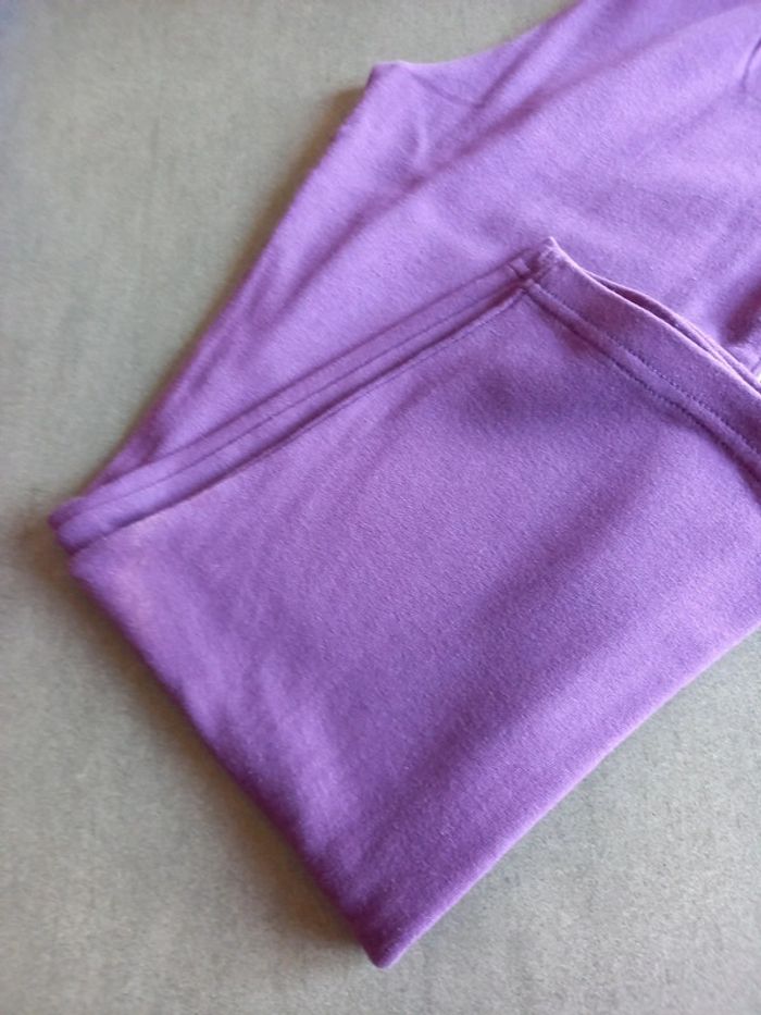 Pantalon de sport violet - photo numéro 9