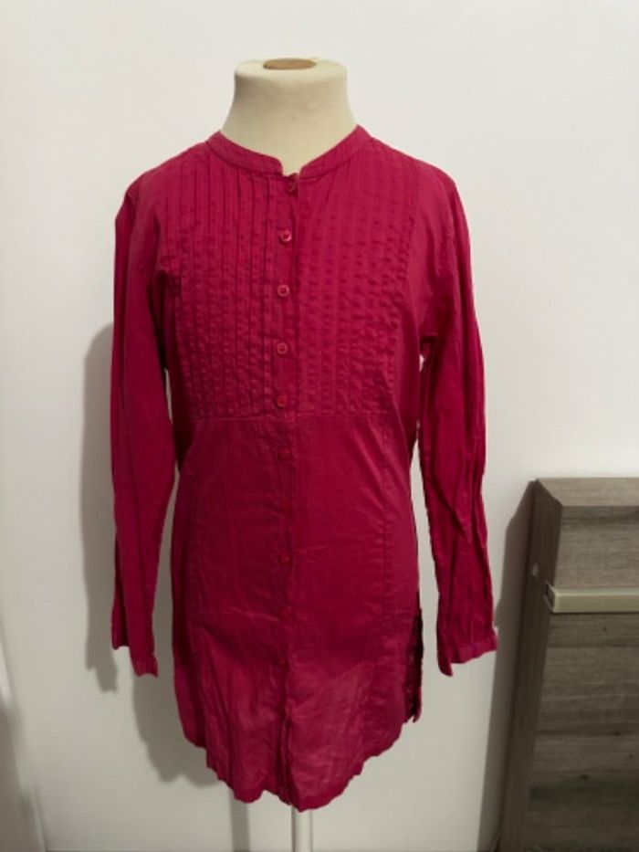 Chemise fille 10 ans