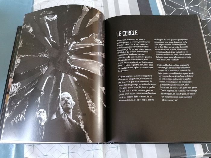 Livre M. Pokora De l'autre côté de la scène - photo numéro 10