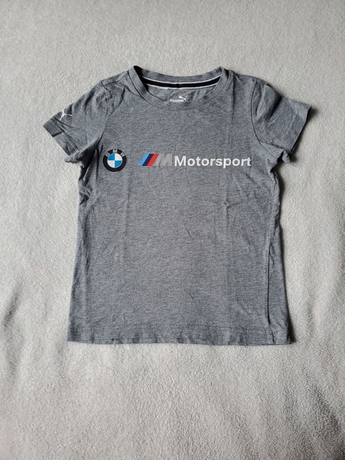Tee shirt puma 5/6 ans