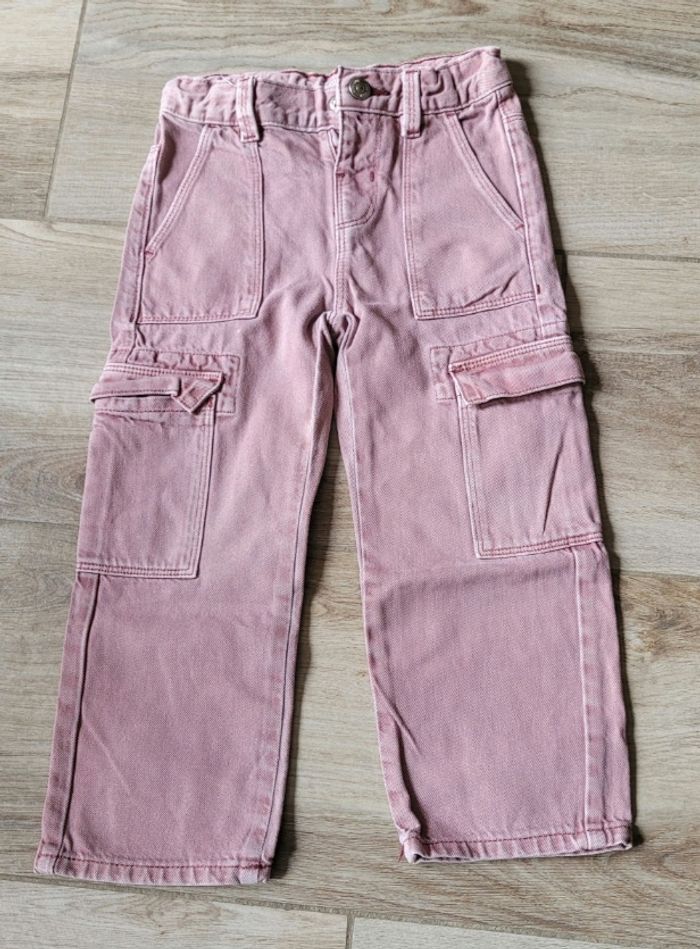 Pantalon Cargo taille 3 ans