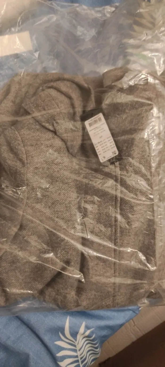 Vero Moda manteau classique court taille S - photo numéro 5