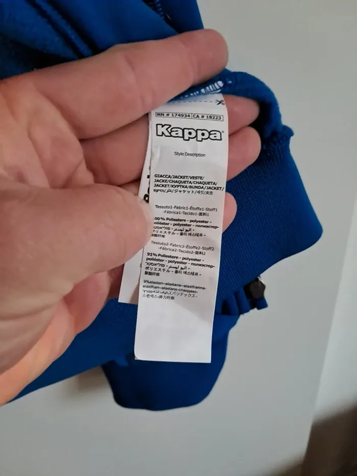 Veste polaire - photo numéro 9