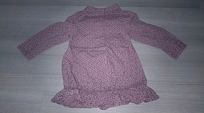 Tunique manches longues 18 mois